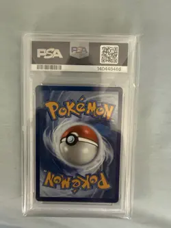 Pokemon TCG 2025 Phantasmal Flames Mega Lopunny ex 128/094 SIR Holo PSA 10 - Image 2