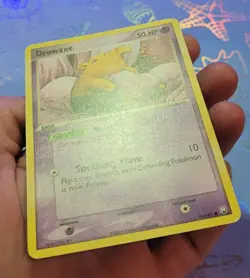 Drowzee 54/109 Team Rocket Returns Pokemon Card VLP - Image 4