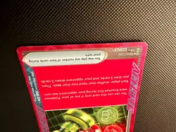 Pokemon TCG Unfair Stamp 165/167 SV06 Twilight Masquerade ACE SPEC Holo NM - Image 4