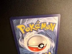 Pokemon TCG Unfair Stamp 165/167 SV06 Twilight Masquerade ACE SPEC Holo NM - Image 5