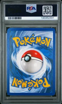 2004 POKEMON KIDS' WB! POKE CARD CREATOR #5 PIKACHU PSA 9 NEW CERT - Image 2