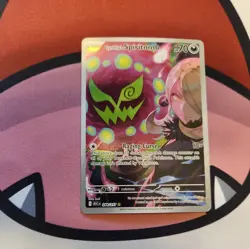 Pokemon Cynthia's Spiritomb 244/217 Me: Ascended Heroes Holo Illustration Rare - Image 1