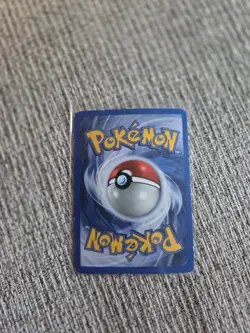 Pokemon TCG - Koga Trainer - Gym Challenge 19/132 - Holo Rare Unlim 2000 (MP) - Image 2