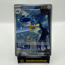 Metang IR 094/086 Chaos Rising Illustration Rare - Image 1