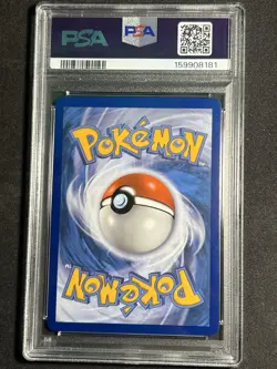 Mewtwo V (Alternate Full Art) 072/078 Pokemon GO Holo PSA 9 Mint - Image 2