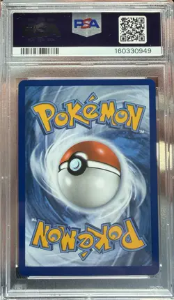 Pokemon 2026 Mega Charizard Y ex 294/217 Gold Hyper Rare Ascended Heroes PSA 8 - Image 2