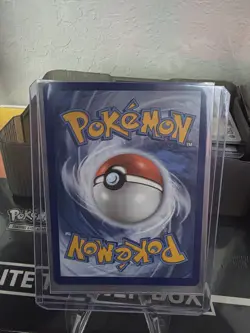 Pokemon TCG Charizard 4/102 Base Set Holo Rare 1999 English 120 HP Arita - Image 2