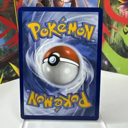 Team Rocket's Nidoking ex 216 Destined Rivals - Holo Pokemon NM/M (Ultra Rare) - Image 2