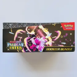 Pokemon TCG Paldean Fates Booster Bundle Display Sealed - Image 2