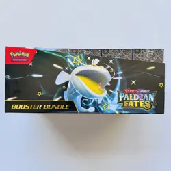 Pokemon TCG Paldean Fates Booster Bundle Display Sealed - Image 3