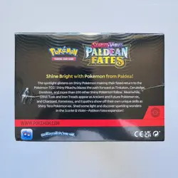 Pokemon TCG Paldean Fates Booster Bundle Display Sealed - Image 4
