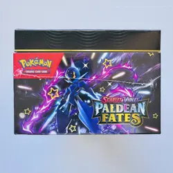 Pokemon TCG Paldean Fates Booster Bundle Display Sealed - Image 5