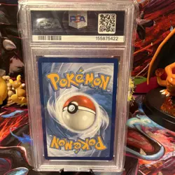 Pokemon Co Deoxys VMAX SWSH267 PSA 10 Promo Full Art Holo EN 2022 330 HP - Image 2