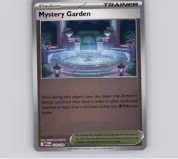Mystery Garden 194/217 Reverse Holo UC Ascended Heroes NM Pokemon - Image 1