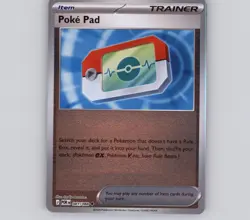 Poke Pad 198/217 Reverse Holo C Ascended Heroes NM Pokemon - Image 1