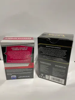Pokemon Booster Bundles ‘Lot of 2’ White Flare Perfect Order Sealed - Image 2