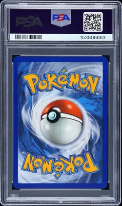 2015 POKEMON XY ANCIENT ORIGINS #94 FULL ART/LUGIA EX PSA 10 - Image 2