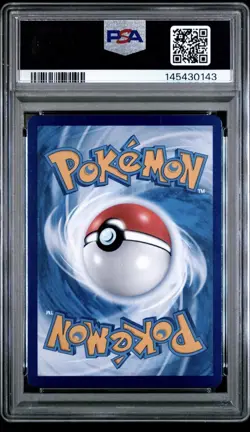 Pokemon TCG PSA 10 2025 CBB3 CS Gengar 07 Full Art Holo Chinese - Image 2