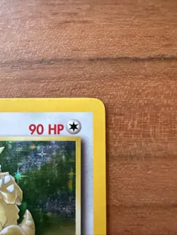 Pokemon TCG: Kangaskhan 5/64, Jungle Set, Rare Holo, Unlimited, MP - Image 4