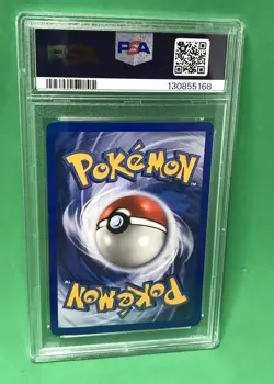 PSA 9 MINT Makuhita Reverse Foil VTG 2003 Pokemon Ex Ruby & Sapphire #56 - Image 5
