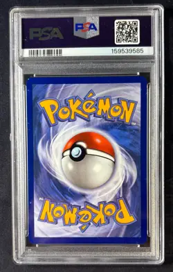 Gengar 050 Gamestop Exclusive Por En-Perfect Order Pokemon PSA 9 - Image 2