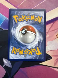 Heatmor 104/086 Sv: White Flare Holo NM Pokemon TCG - Image 2