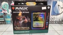 MTG - The Hosts Of Mordor Commander Deck - Lord of the Rings (New & Sealed) - Image 1