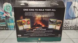 MTG - The Hosts Of Mordor Commander Deck - Lord of the Rings (New & Sealed) - Image 2