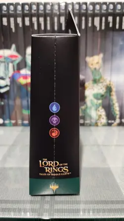 MTG - The Hosts Of Mordor Commander Deck - Lord of the Rings (New & Sealed) - Image 3