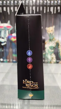 MTG - The Hosts Of Mordor Commander Deck - Lord of the Rings (New & Sealed) - Image 4