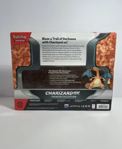 Pokemon TCG: Charizard ex Premium Collection Box - 6 Packs 820650873232 - Image 2
