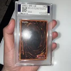 Pot of Greed LOB-119 The Legend of Blue Eyes White Dragon 1st Edition - Image 2