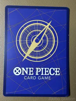SLOW-SLOW BEAM SWORD OP07-076 ONE PIECE NM - Image 2