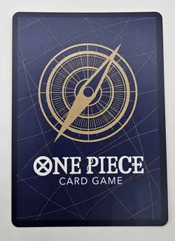 Bandai One Piece CCG Kuzan OP12-043 Character Special Holo 8000 Power 6 Cost - Image 2