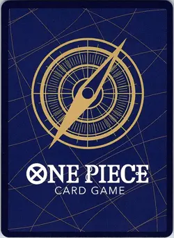 Jinbe (Full Art) ST30-006 Common Starter Deck EX: Luffy & Ace One Piece Foil NM - Image 2