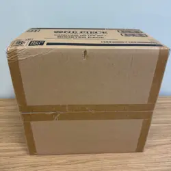 One Piece OP-13 Carrying On His Will 144 Sleeved Booster Case Sealed Corner Dent - Image 5