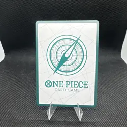 Bandai One Piece CCG Don!! Card Type Don!! Card Your Turn +1000 - Image 2