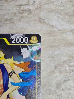 Monkey.D.Luffy (Welcome Pack 2026 Vol.1) OP10-111 One Piece Promo (Full Art) 2 - Image 3