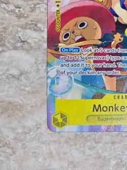 Monkey.D.Luffy (Welcome Pack 2026 Vol.1) OP10-111 One Piece Promo (Full Art) 2 - Image 5