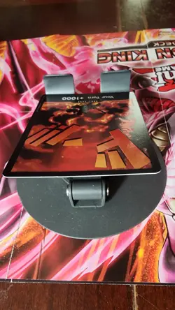 Bandai One Piece Card Game DON!! Card - Your Turn +1000 Promo Foil ENG - Image 3