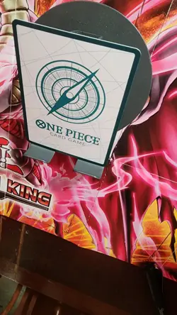 Bandai One Piece Card Game DON!! Card - Your Turn +1000 Promo Foil ENG - Image 4