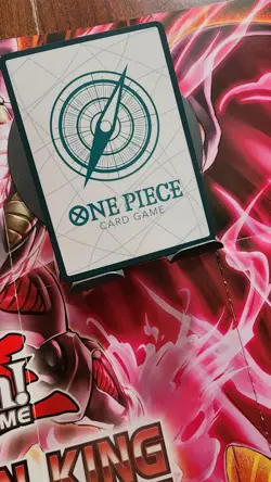 Bandai One Piece Card Game DON!! Card - Your Turn +1000 Promo Foil ENG - Image 5