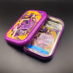 Unsealed One Piece Mini Tin Vol.3 TS03 Asia JP Set of 6 - Promos and Tins only - Image 3