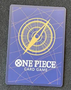 Ace & Sabo & Luffy OP13-007 - One Piece TCG English - SR Foil NM Near-Mint - Image 2
