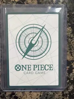 One Piece The Time Of Battle OP16 DON!! Card Foil Double Pack English NM - Image 3