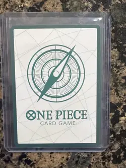 One Piece The Time Of Battle OP16 DON!! Card Foil Double Pack English NM - Image 4