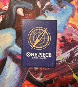 One Piece TCG English OP16-015 Monkey D Luffy SR Foil - Image 2