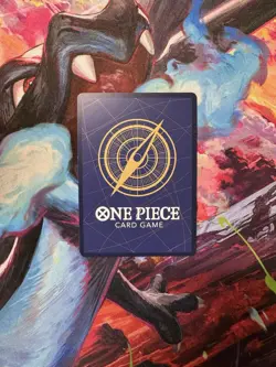 2026 One Piece The Time of Battle Buggy Super Rare Alt Art #OP16-048 - Image 2