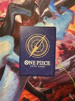 Buggy OP16-048 SR The Time of Battle Foil English One Piece - Image 2
