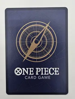 Bandai One Piece CCG Monkey.D.Luffy OP10-111 Royal Blood Rare Foil 2000 Power - Image 2